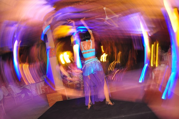 Nasco Karaoglan Dinner at Edde Sands